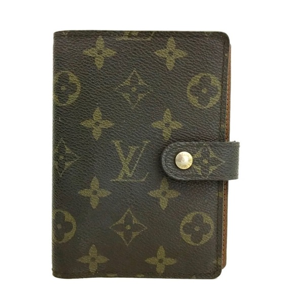 Louis Vuitton Other - Louis vuitton agenda pm mono